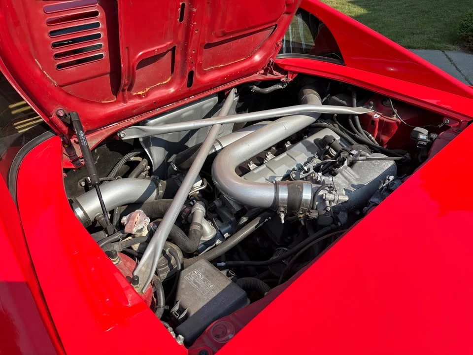 1993 Toyota SW20 MR2 - Image 12 of 20