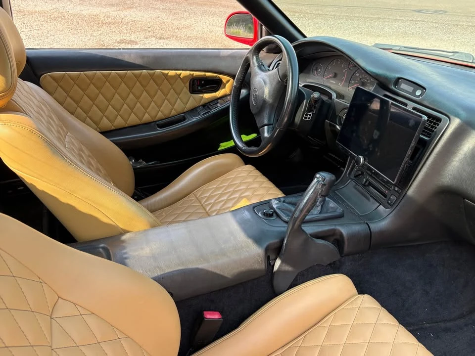 1993 Toyota SW20 MR2 - Image 7 of 20