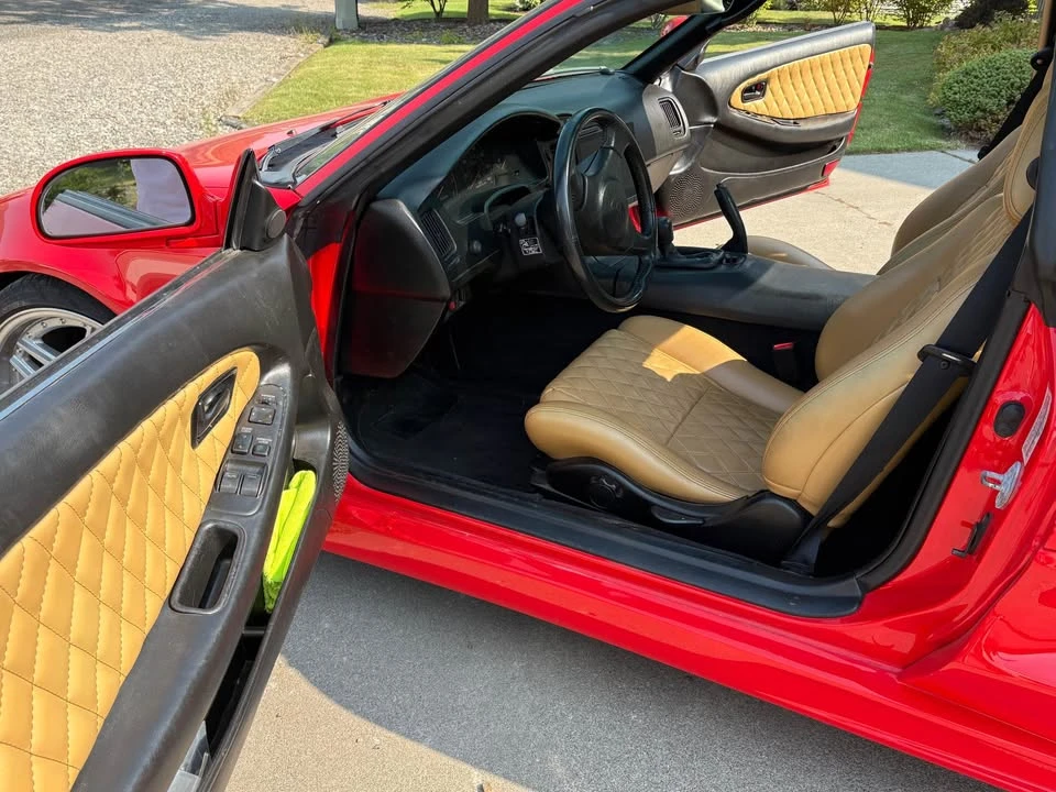1993 Toyota SW20 MR2 - Image 6 of 20