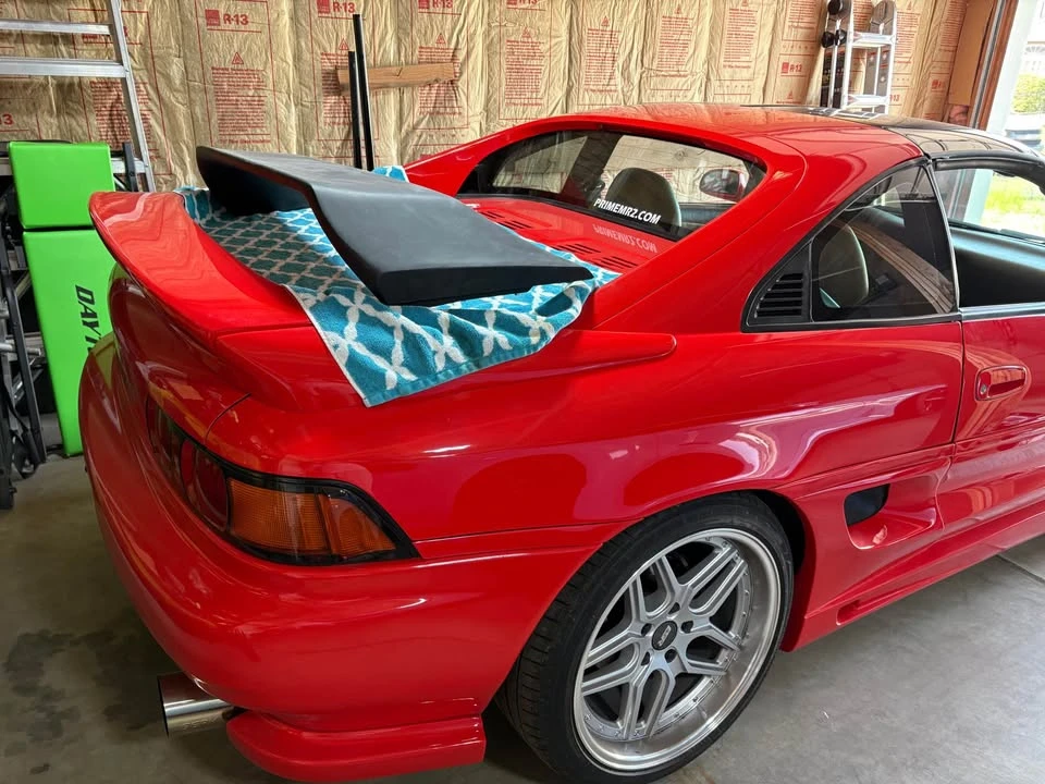 1993 Toyota SW20 MR2 - Image 18 of 20