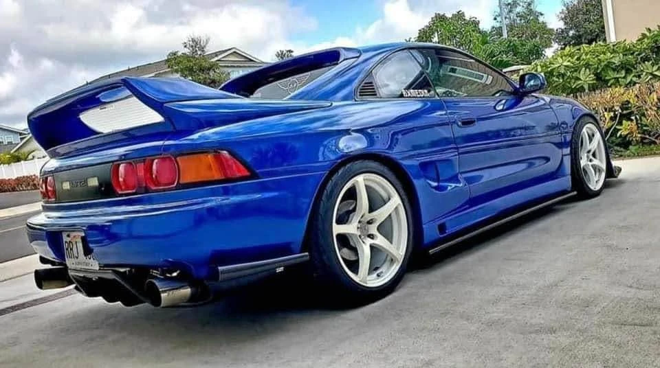 1993 Toyota SW20 MR2 - Image 19 of 20