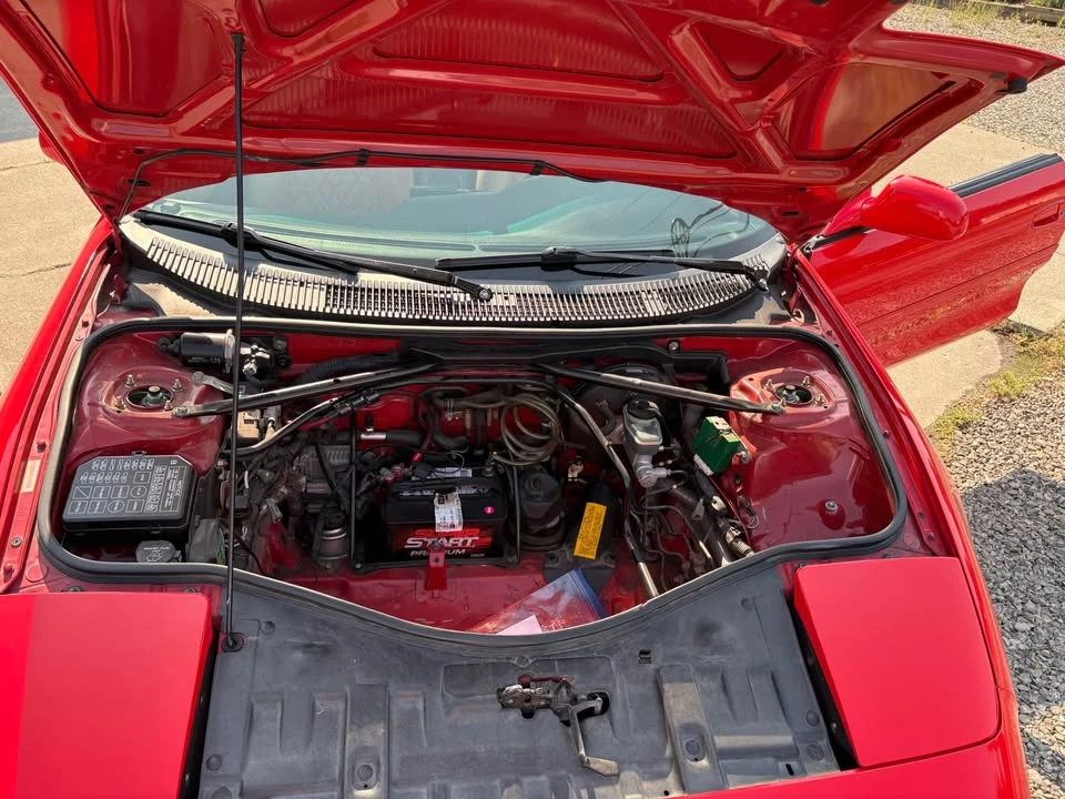 1993 Toyota SW20 MR2 - Image 14 of 20