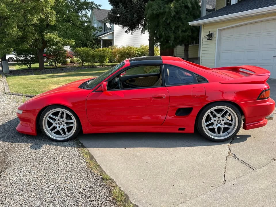 1993 Toyota SW20 MR2 - Image 2 of 20