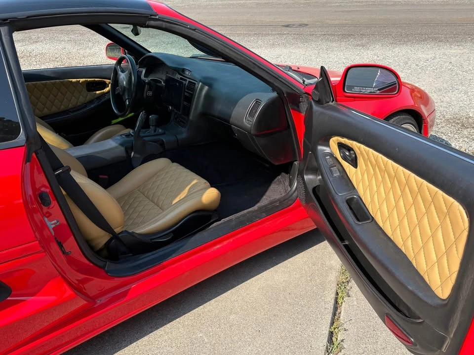 1993 Toyota SW20 MR2 - Image 5 of 20