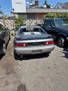 1993 Toyota MR2 Turbo Coupe 2D