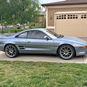 1993 Toyota MR2 Turbo