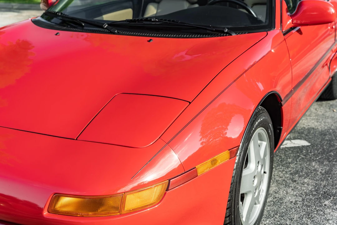 1993 Toyota SW20 MR2 - Image 20 of 31