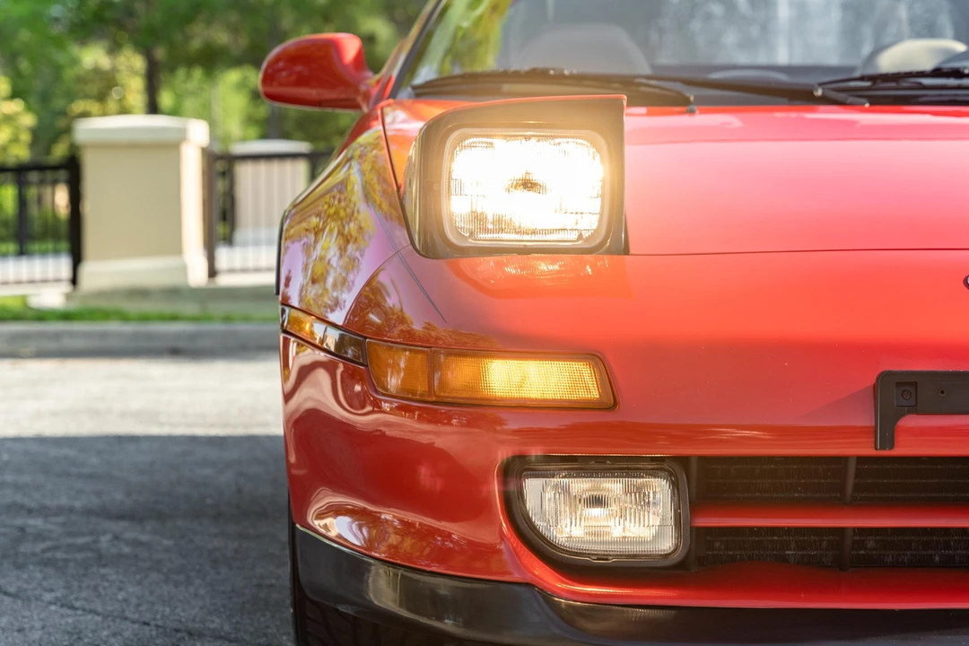 1993 Toyota SW20 MR2 - Image 14 of 31