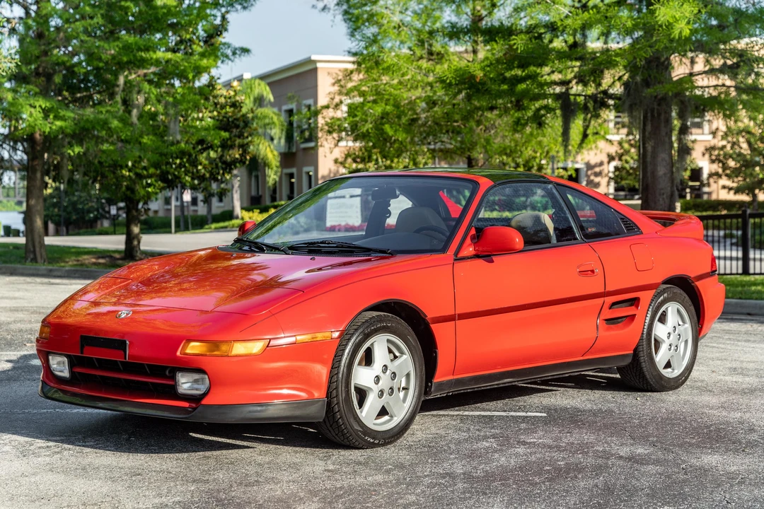 1993 Toyota SW20 MR2 - Image 7 of 31