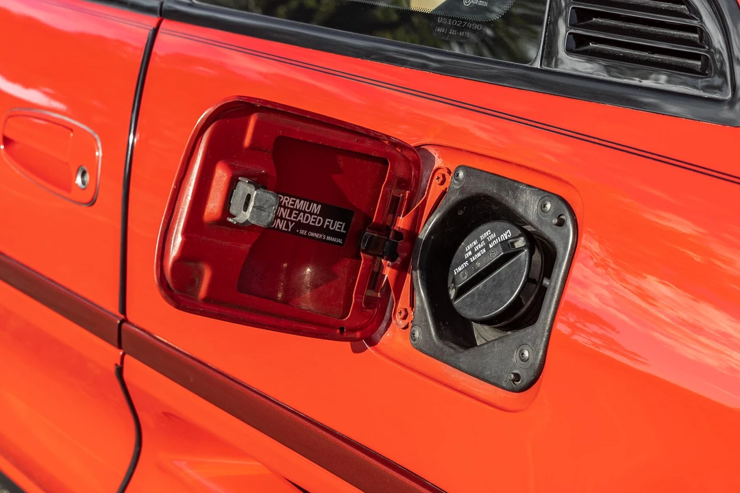 1993 Toyota SW20 MR2 - Image 30 of 31