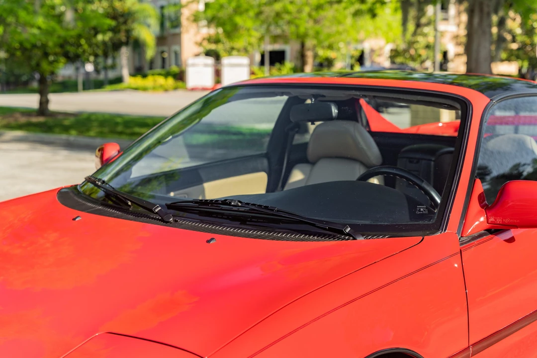 1993 Toyota SW20 MR2 - Image 21 of 31