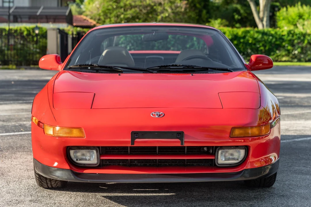 1993 Toyota SW20 MR2 - Image 2 of 31