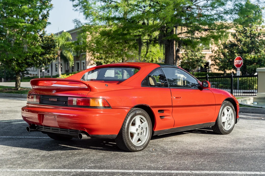 1993 Toyota SW20 MR2 - Image 11 of 31