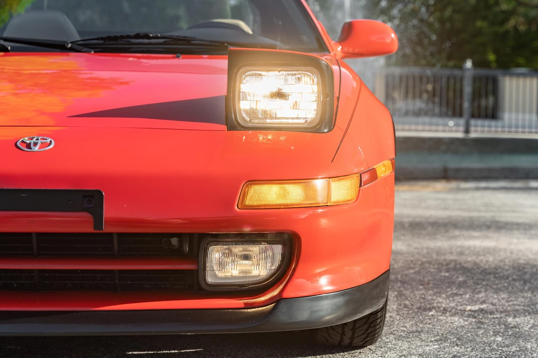 1993 Toyota SW20 MR2 - Image 19 of 31