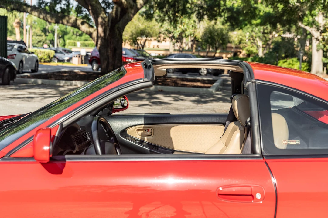 1993 Toyota SW20 MR2 - Image 25 of 31