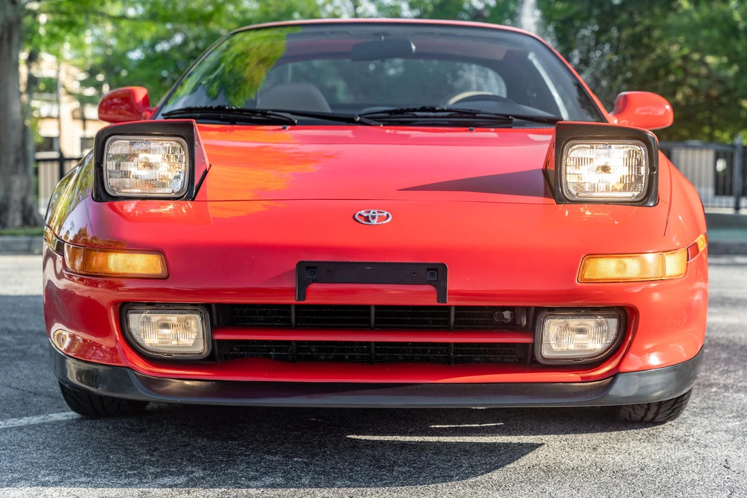 1993 Toyota SW20 MR2 - Image 6 of 31