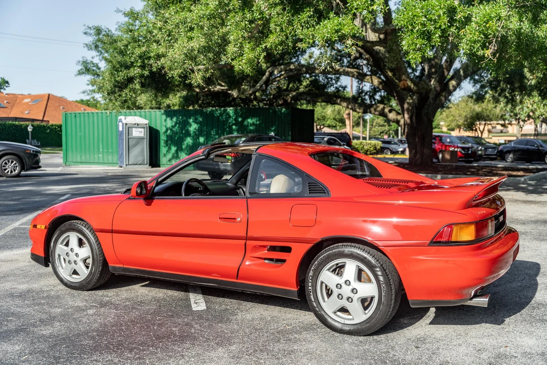 1993 Toyota SW20 MR2 - Image 9 of 31