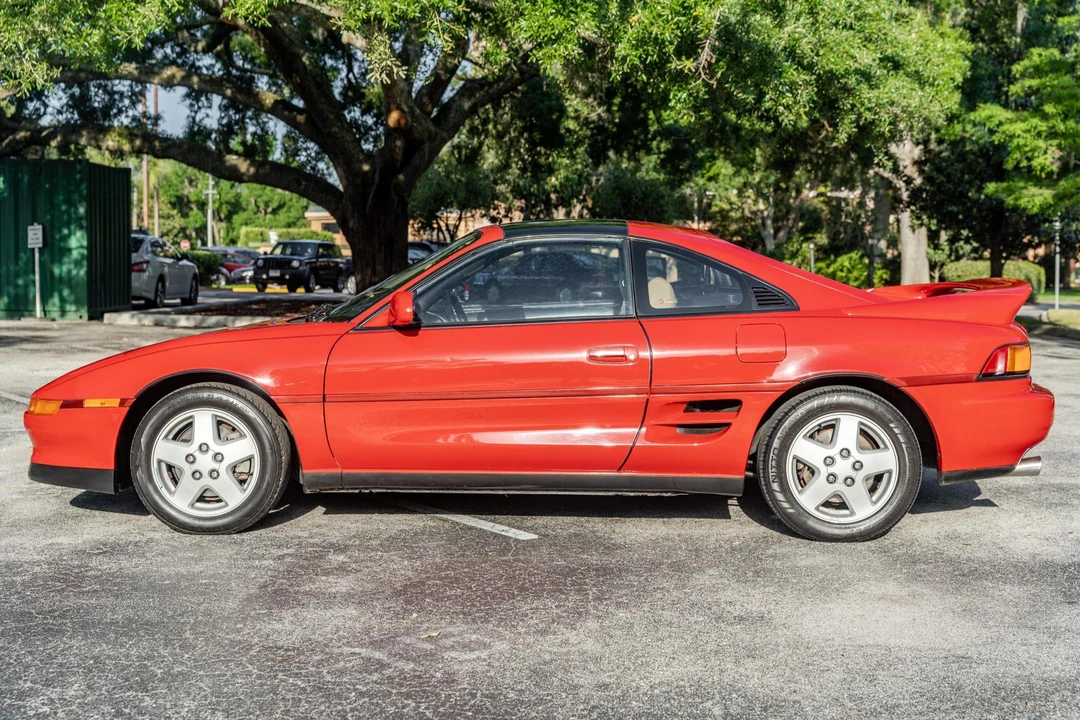 1993 Toyota SW20 MR2 - Image 3 of 31