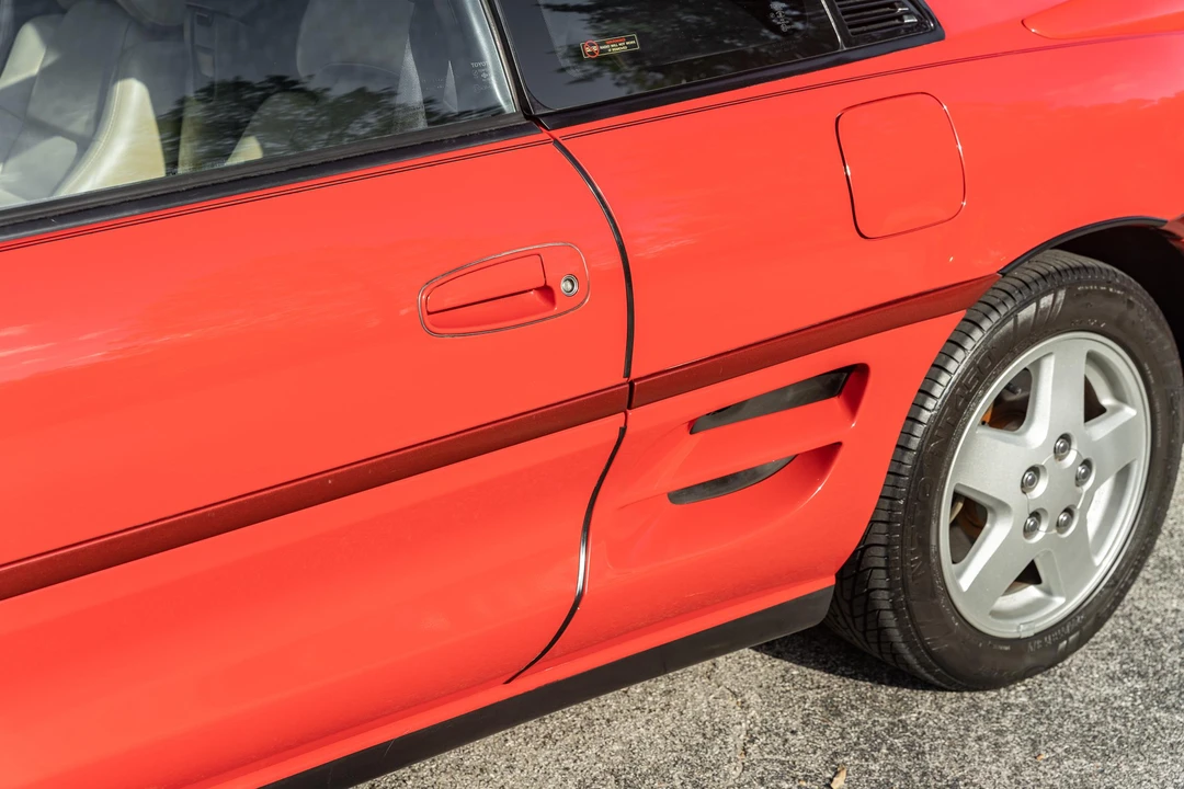 1993 Toyota SW20 MR2 - Image 24 of 31