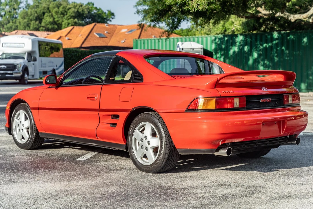 1993 Toyota SW20 MR2 - Image 4 of 31