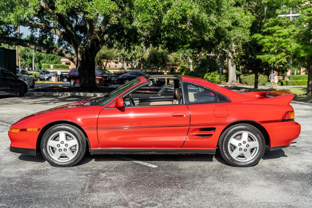 1993 Toyota SW20 MR2 - Image 8 of 31