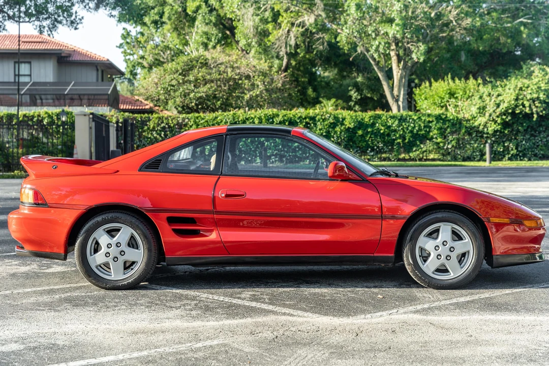 1993 Toyota SW20 MR2 - Image 12 of 31