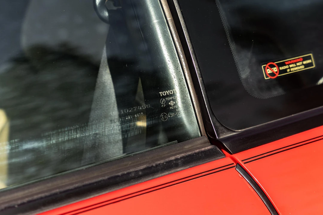 1993 Toyota SW20 MR2 - Image 26 of 31