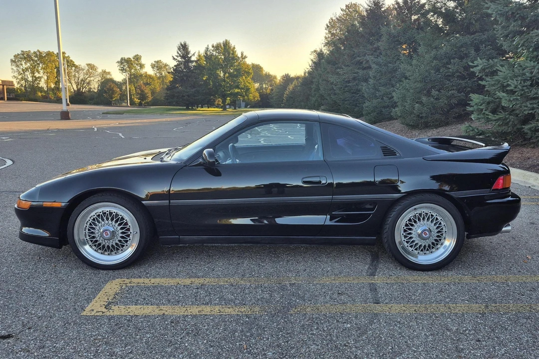 1993 Toyota SW20 MR2 - Image 3 of 31