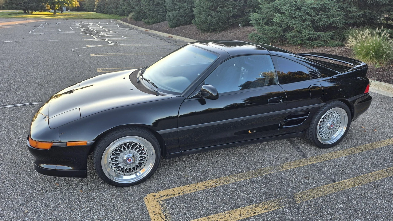 1993 Toyota SW20 MR2 - Image 8 of 31