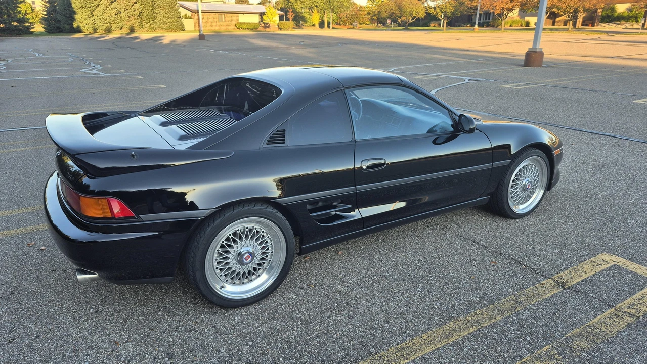 1993 Toyota SW20 MR2 - Image 11 of 31