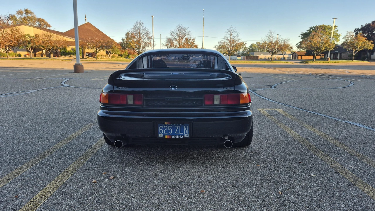 1993 Toyota SW20 MR2 - Image 10 of 31