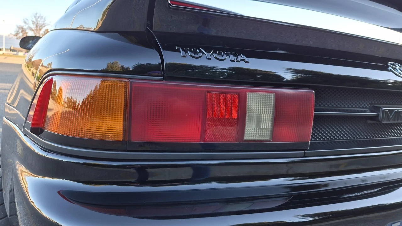 1993 Toyota SW20 MR2 - Image 20 of 31