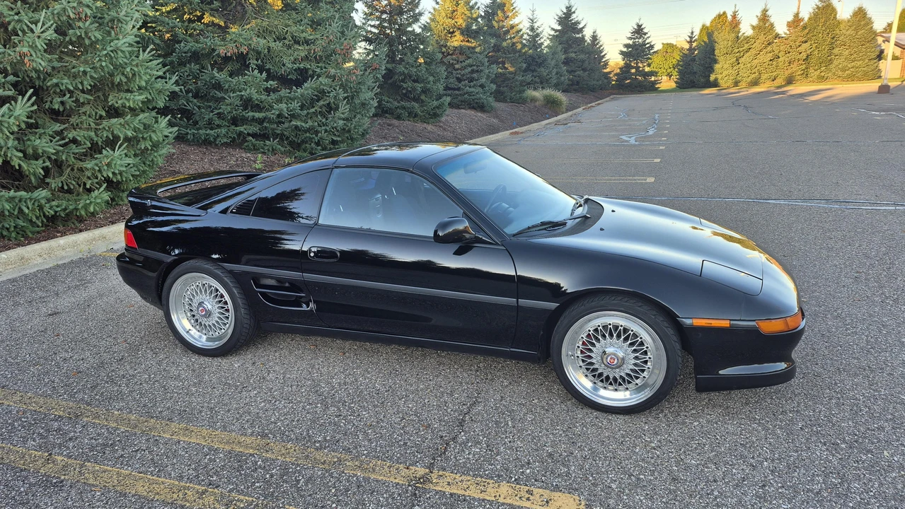 1993 Toyota SW20 MR2 - Image 14 of 31