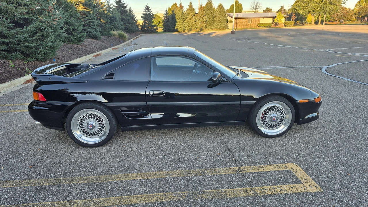 1993 Toyota SW20 MR2 - Image 13 of 31