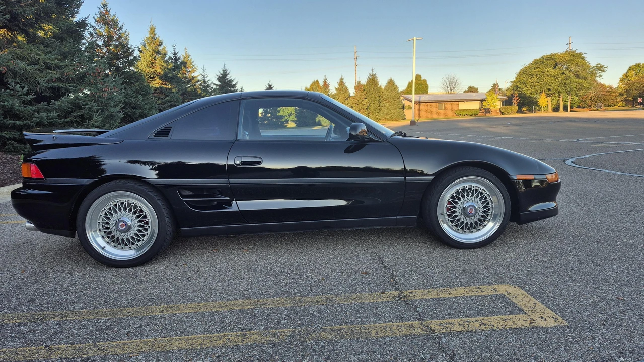 1993 Toyota SW20 MR2 - Image 12 of 31