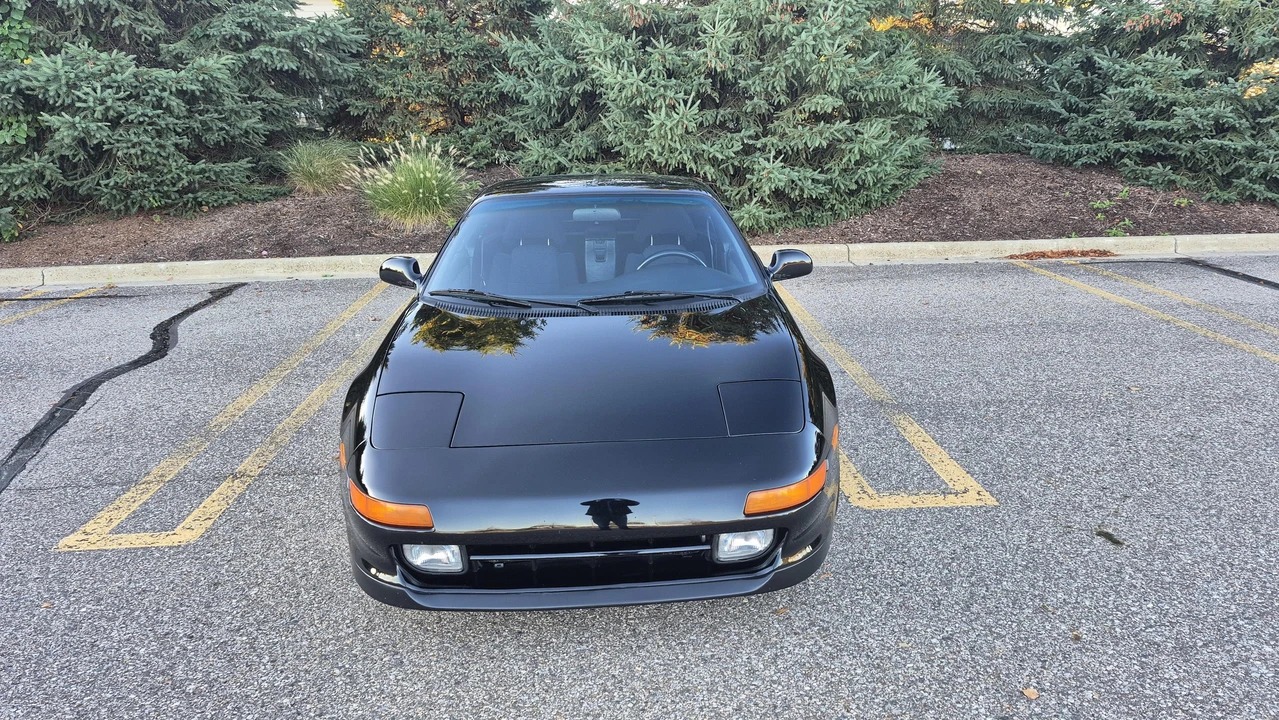 1993 Toyota SW20 MR2 - Image 6 of 31