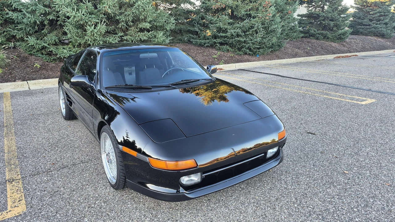 1993 Toyota SW20 MR2 - Image 15 of 31