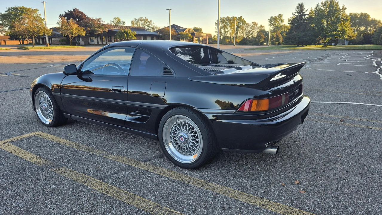 1993 Toyota SW20 MR2 - Image 9 of 31