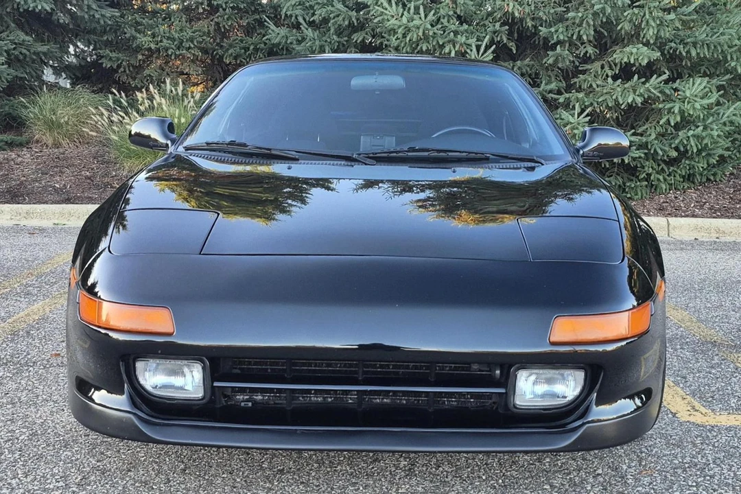 1993 Toyota SW20 MR2 - Image 2 of 31