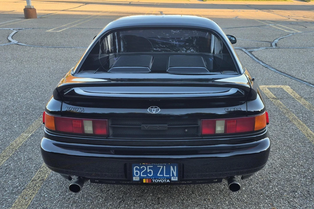 1993 Toyota SW20 MR2 - Image 5 of 31