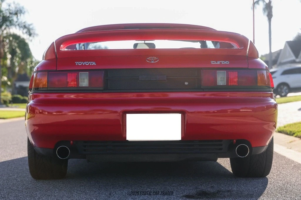 1993 Toyota SW20 MR2 - Image 7 of 12