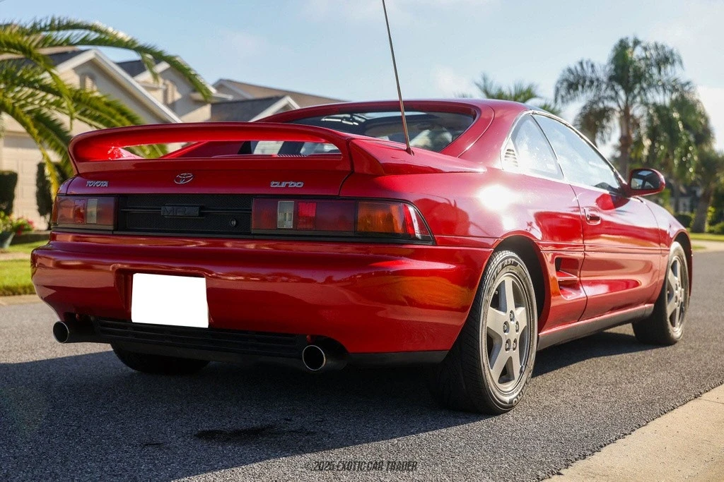 1993 Toyota SW20 MR2 - Image 8 of 12