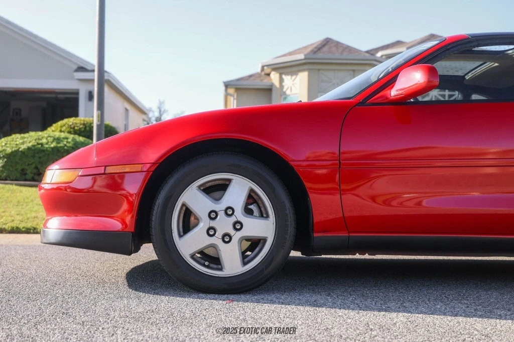 1993 Toyota SW20 MR2 - Image 4 of 12