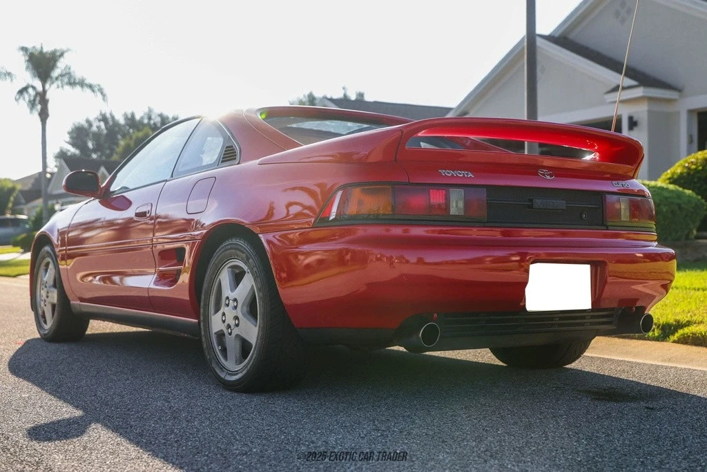 1993 Toyota SW20 MR2 - Image 6 of 12