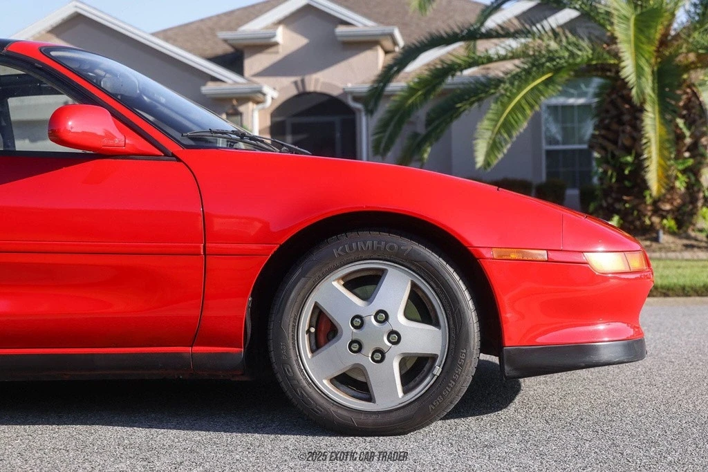 1993 Toyota SW20 MR2 - Image 11 of 12