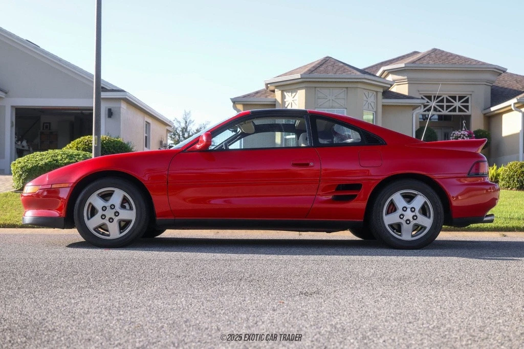 1993 Toyota SW20 MR2 - Image 3 of 12