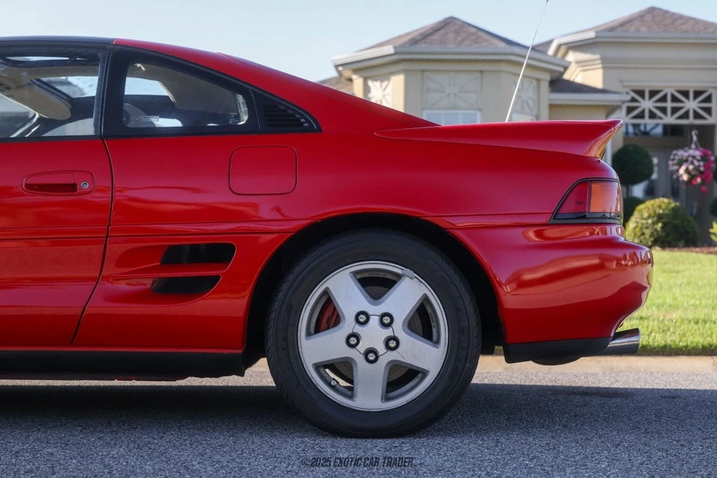 1993 Toyota SW20 MR2 - Image 5 of 12