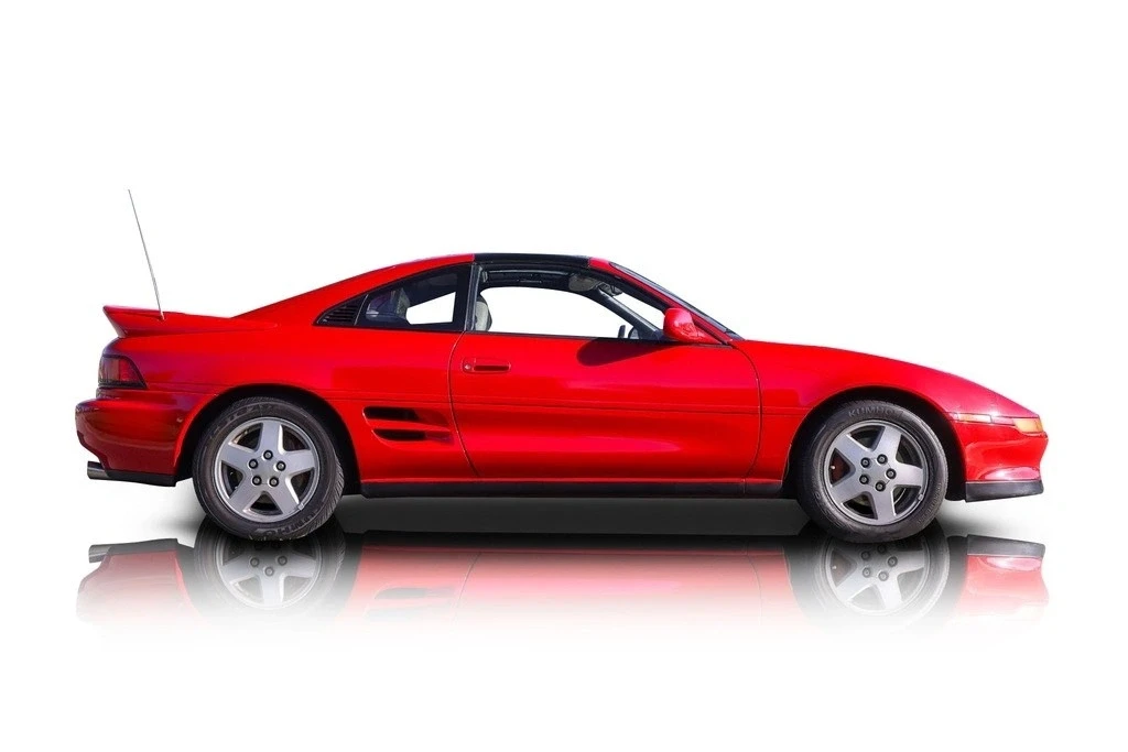 1993 Toyota SW20 MR2 - Image 2 of 12