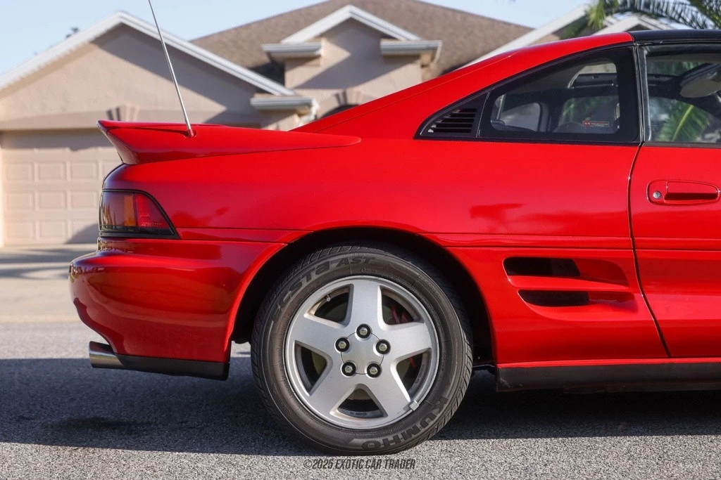 1993 Toyota SW20 MR2 - Image 10 of 12