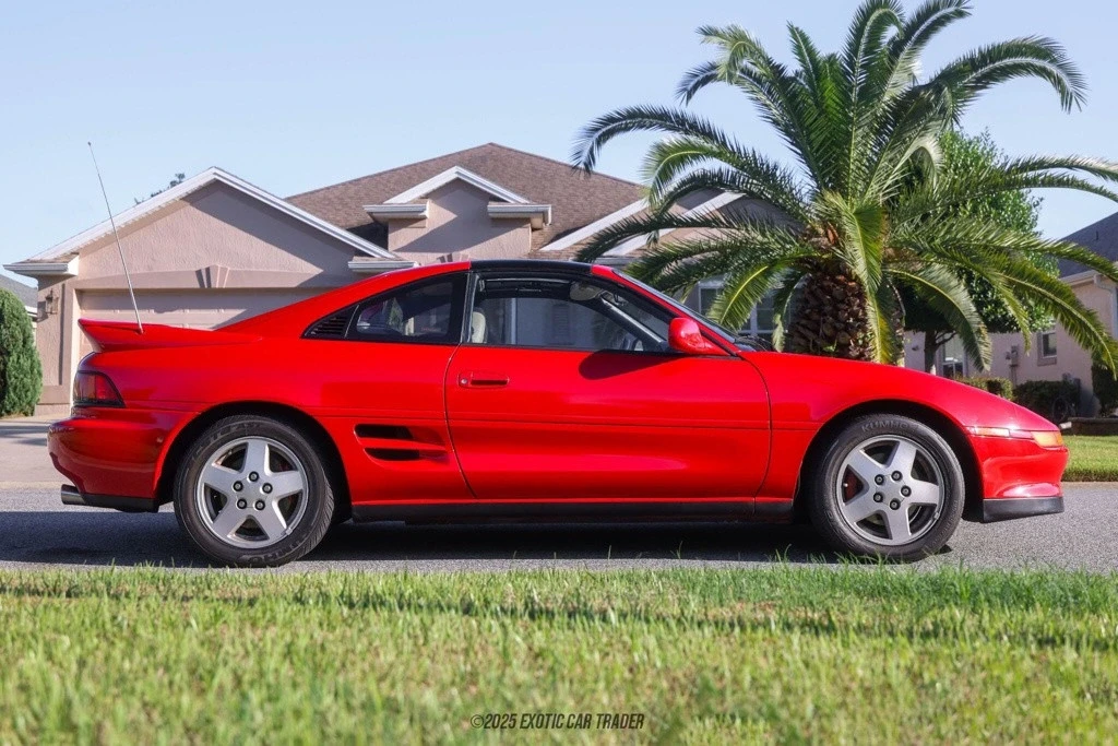 1993 Toyota SW20 MR2 - Image 9 of 12